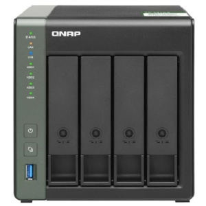 QNAP TS-431KX-2G СХД настольное исполнение 4BAY NO HDD QNAP TS-431KX-2G СХД настольное исполнение 4BAY NO HDD
