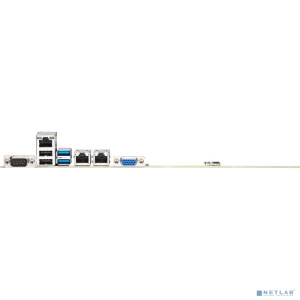 Supermicro MBD-H11SSL-C-B {MB Single AMD EPYC™ 7000-Series/Up to 1TB Registered ECC/3 PCI-E 3.0 x16, 3 PCI-E 3.0 x8/8 SATA 3.0/1 M.2/Dual LAN Ports/IP