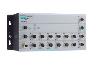 Коммутатор L2 с 12 портами Gigabit Ethernet, 8 из которых - с поддержкой PoE, и 4 портами 10G Ethernet с поддержкой PoE