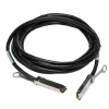 FiberTrade FT-QSFP+CABP-AWG26-3-HW Кабель прямого подключения DAC QSFP+ -> QSFP+ 3 м(Аналог Huawei 02310MUH)