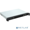 Procase UM130-B-0, Корпус 1U rear/front-access server case, черный, без блока питания, глубина 300мм, MB 9.6"x9.6"