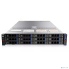 Gooxi SL201-D12R-G4 2u 12bay server platform with direct bp,based on rapid sapphire 2xPCIe 5.0x16; 4xPCIe 5.0x8 4x 2.5"" rear NVMe 2x CPU cooler 350W