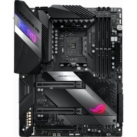 Asus ROG CROSSHAIR VIII HERO(WI-FI) RTL {SocketAM4, X570,4DDR4, 3xPCI-E 2.5GbLAN+GbLAN+WiFi+BT SATA ATX }