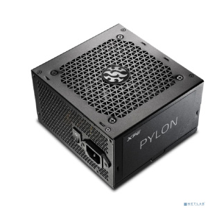 XPG Pylon 650 (ATX 2.52, 650W, PWM 120mm FDB fan, Active PFC, DC to DC, 80+ BRONZE,Japanese main capacitor) RET