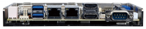 Одноплатный компьютер WAFER-BW-N4, форм-фактор 3.5", процессор Intel Pentium N3710 до 2.56ГГц, DDR3L, 2x HDMI, LVDS, 2x GbE, 3x COM, 4x USB 2.0, SATA