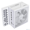 Lian Li Блок питания EG1000 / White / ATX 3.1, 1000W, 80 PLUS Platinum, PCIe 5.1, APFC, USB HUB, 120mm FDB Fan, Fully Modular / G9P.EG1000.WE00.RU