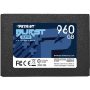 Накопитель SSD SATA 2.5" 960GB BURST E PBE960GS25SSDR PATRIOT