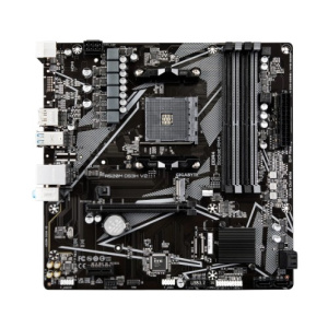 Gigabyte A520M DS3H V2 {SocketAM4, AMD A520, mATX, Ret} Gigabyte A520M DS3H V2 {SocketAM4, AMD A520, mATX, Ret}
