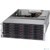 Supermicro 640P-E1CR36H STORAGE SSG-640P-E1CR36H(X12DPi-NT6, CSE-847BTS-R1K68LPBP4) (4U, LGA4189, 16xDDR4 Up to 4TB ECC LRDIMM/RDIMM +2 Intel Optane,