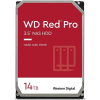 14TB WD Red Pro (WD142KFGX) {Serial ATA III, 7200- rpm, 512Mb, 3.5"}