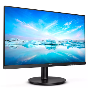 27" Philips 271V8L 1920x1080, WLED, 16:9, VA, 250cd, 3000:1, MID, 4ms, 178/178, D-Sub, HDMI, 75Hz, Tilt, Внутр, VESA, Black, 3y