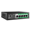 Коммутатор NETIS P106GC , кол-во портов: 4x1 Гбит/с, SFP 1x1, кол-во SFP/uplink: RJ-45 1x1 Гбит/с, PoE: 4x15.4 Вт (макс. 58 Вт) Коммутатор NETIS P106GC , кол-во портов: 4x1 Гбит/с, SFP 1x1, кол-во SFP/uplink: RJ-45 1x1 Гбит/с, PoE: 4x15.4 Вт (макс. 58 Вт)