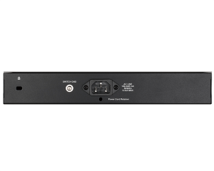 Коммутатор D-Link Managed L2 Switch 16x1000Base-T, 4xCombo 1000Base-T/SFP, Surge 6KV,CLI