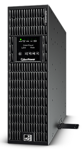 Источник бесперебойного питания CyberPower OL6KERT3UPM Online 6000VA/6000W USB/RS-232/Dry/EPO/SNMPslot/RJ11/45/EBM/Power module without battaries
