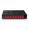 Mercusys MS108G Настольный коммутатор с 8 портами 10/100/1000 Мбит/с Mercusys MS108G Настольный коммутатор с 8 портами 10/100/1000 Мбит/с