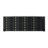 Система хранения данных QSAN XN5124D 4U/24bay, Dual controller, QC Intel Xeon, 2x8Gb DDR4, 4x12Gb SAS, 8*10Gb/s(SFP+) + 4xPCIe Exp., 2x(PSU+FAN), 1xR