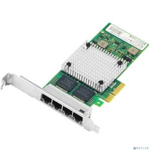 Lr-Link LREC9714HT Сетевой адаптер PCIE 1GB QUAD PORT LREC9714HT