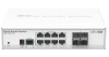 Маршрутизатор 8PORT 1000M 4SFP CRS112-8G-4S-IN MIKROTIK Маршрутизатор 8PORT 1000M 4SFP CRS112-8G-4S-IN MIKROTIK