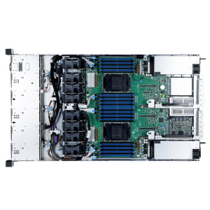 Платформа системного блока MSI S5062X170RAU12 (MSI PN:939-S369-02S) 1U2S Intel Intel LGA4710 (up to 350W)
