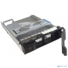 Dell 960 Гбайт, SATA Mix Use 6 Гбит/с, 512n, AG, 2,5 дюйма, горячая замена, гибридный контейнер3,5 дюйма, 3 DWPD, 5 256 TBW, for G14 srv