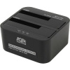 Жесткий диск AGESTAR Докстанция 2x2.5"/3.5" SATA HDD/SSD 3UBT6-6G, USB3.0, пластик, черный, UASP Жесткий диск AGESTAR Докстанция 2x2.5"/3.5" SATA HDD/SSD 3UBT6-6G, USB3.0, пластик, черный, UASP