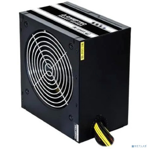 Chieftec 700W RTL [GPS-700A8] {ATX-12V V.2.3 PSU with 12 cm fan, Active PFC, fficiency >80% with power cord 230V only}