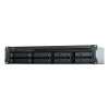 Система хранения данных Synology 2U/8bay QC 2,2GhzCPU/4Gb(32)/RAID0,1,5,6,10/upto 12HDD (1xRX418)/2xUSB3.2/1eSATA/iSCSI/4xGbE(+1Expslot)/2xIPcam/2xPS/ Система хранения данных Synology 2U/8bay QC 2,2GhzCPU/4Gb(32)/RAID0,1,5,6,10/upto 12HDD (1xRX418)/2xUSB3.2/1eSATA/iSCSI/4xGbE(+1Expslot)/2xIPcam/2xPS/