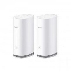 Бесшовный Mesh роутер Huawei Mesh 3 WS8100-22, AX3000, белый, 2 шт. в комплекте [53039180]