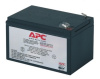 Батарея для ИБП APC RBC4 12В 12Ач для BP650S/BP650C/BP650PNP/BK650M/BK650S/SU620NET/SU650VS/BK650MC/SUVS650/BP6501PNP/BP650SC/BK650X06/BE750BB/BP650SX