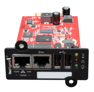 Карта удаленного управления SNMP ВA506 для ИБП "Связь инжиниринг"