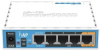 Wi-Fi точка доступа 2.4GHZ hAP RB951UI-2ND MIKROTIK