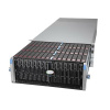 Сервер SuperMicro SSG-6049SP-DE2CR90 *1, Intel Xeon Silver 4210 *4, 16GB DDR4 RECC 2933MHz *4, Intel D3-S4510 240GB SATA *2, AOC-S3008L-L8i*2, CBL-SAS