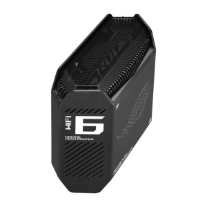 Маршрутизатор ASUS GT6(B-1-PK) WiFi 6 3x1G USB 4804+4804+574Mbps 5GHz/2.4GHz (90IG07F0-MU9A10)