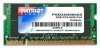 Модуль памяти SODIMM DDR2-800 2GB PSD22G8002S PATRIOT