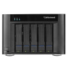 Платформа СХД Infortrend EonStor GSe Pro 100 5bay. desktop cloud-integrated unified storage, supports NAS, SAN, object protocol and Cloud gateway, inc