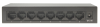 Неуправляемый коммутатор OSNOVO SW-8G Неуправляемый коммутатор Gigabit Ethernet на 8 портов. Порты: 8 x GE (10/100/1000Base-T). Auto MDI/MDIX Встроенн