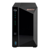 Платформа СХД ASUSTOR AS3302T v2 2 Bay (Max.14) 2.5GLAN 2GB DDR4 3xUSB