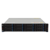 SNR-JB216R JBOD Rack 2U,16xHDD LFF/SFF SAS/SATA, 6GB\s SAS, 2x550W,2xSFF8088 ports