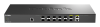 коммутатор D-Link PROJ Настраиваемый L2+ коммутатор, 10x10GBase-X SFP+, 2xCombo 10GBase-T/SFP+, CLI, консольный порт RJ-45