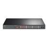 Коммутатор 24PORT 10/100M TL-SL1226P TP-LINK Коммутатор 24PORT 10/100M TL-SL1226P TP-LINK