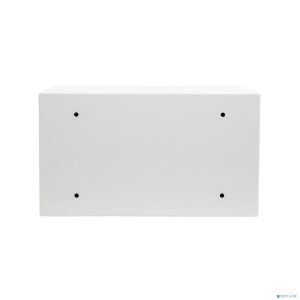 NTSS Шкаф настенный антивандальный пенал NTSS WAP 9U 600?400мм, 2 профиля 19, сварной, серый RAL 7035 NTSS-WAP9U6040