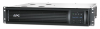 Источник бесперебойного питания APC Smart-UPS 1500VA/1000W, RM 2U, Line-Interactive, LCD, Out: 220-240V 4xC13 (2-Switched), SmartSlot, USB, Pre-Inst.