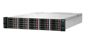 HPE D3710 SFF 12Gb SAS Disk Enclosure (2U; up to 25x SAS/SATA drives (Gen8/9/10), 2xI/O module, 2xfans and RPS, 2x0,5m HD Mini-SAS cables) for gen10 s