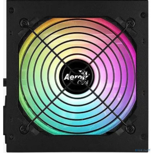 Блок питания AeroCool KCAS PLUS GOLD 650 650W, 80 Plus Gold