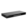 Ruijie Reyee 10-Port Gigabit Cloud Managed Gataway, 10 Gigabit Ethernet connection Ports, support up to 4 WAN ports, Max 200 concurrent users, 1.8Gbps Ruijie Reyee 10-Port Gigabit Cloud Managed Gataway, 10 Gigabit Ethernet connection Ports, support up to 4 WAN ports, Max 200 concurrent users, 1.8Gbps