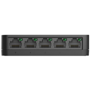 Коммутатор/ DGS-1005A Unmanaged Switch 5x1000Base-T, plastic case