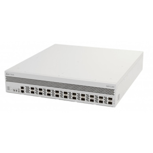 Маршрутизатор Eltex ME5100 16 x 10GE SFP+, 4 x 10GE XFP, 200 Gbps, 300Mpps, 2 слота для модулей питания Маршрутизатор Eltex ME5100 16 x 10GE SFP+, 4 x 10GE XFP, 200 Gbps, 300Mpps, 2 слота для модулей питания