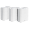 Маршрутизатор ASUS BT10(W-3-PK) (BT10(W-3-PK)/EU) WiFi 7 2x10G 1G USB 11529+5764+688Mbps 6GHz/5GHz/2.4GHz