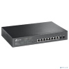 TP-Link TL-SG2210MP Коммутатор JetStream Smart с 8 гигабитными портами PoE+ и 2 портами SFP TP-Link TL-SG2210MP Коммутатор JetStream Smart с 8 гигабитными портами PoE+ и 2 портами SFP