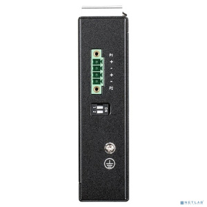 D-Link DIS-100G-5PSW/A1A Промышленный неуправляемый коммутатор с 4 портами 10/100/1000Base-T, 1 портом 1000Base-X SFP, функцией энергосбережения и под